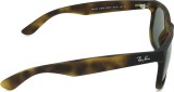 Ray-Ban Justin RB4165 865/87 55 44756