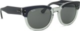 Ray-Ban Mega Hawkeye RB0298S 1396B1 53