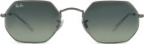 Ray-Ban Octagonal RB3556N 004/71 53 38355