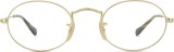 Ray-Ban Oval 0RX3547V 2500 48 41062