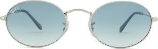 Ray-Ban Oval RB3547 003/3F 54 45219