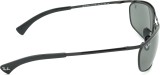 Ray-Ban RB3819M F117B1 62 Produkts no sāniem