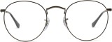 Ray-Ban Round Metal 0RX3447V 2620 12366