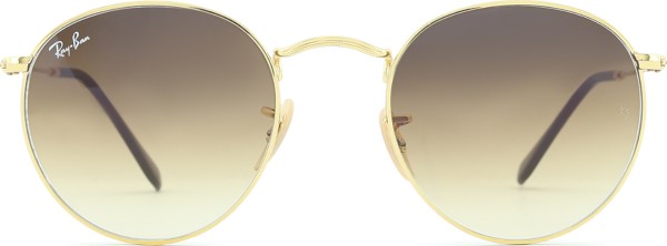 Ray-Ban Round Metal RB3447 001/51 50