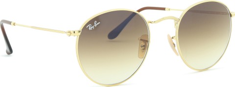 Ray-Ban Round Metal RB3447 001/51 50