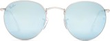 Ray-Ban Round Metal RB3447 019/30 6619