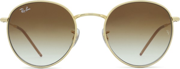 Ray-Ban Round Reserve RBR0103S 001/CB 53