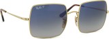 Ray-Ban Square RB1971 914778 54