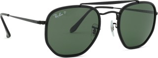 Ray-Ban The Marshal II RB3648M 002/58 52