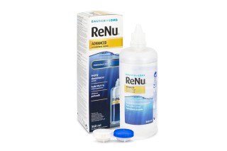 ReNu Advanced 360 ml ar lēcu konteineru