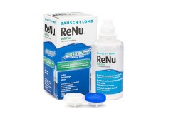 ReNu MultiPlus Ceļojumu komplekts 100 ml ar lēcu konteineru