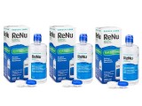 ReNu MultiPlus 3 x 360 мл с контейнерами 16867