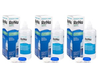 ReNu MultiPlus 3 x 360 мл с контейнерами