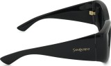 Saint Laurent SL 903 HOWL 001 55 Боковая сторона продукта