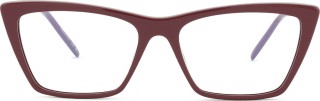 Saint Laurent SL M737 MICA THIN OPT 011 54 Лицевая сторона продукта