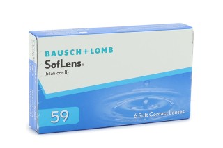 SofLens 59 (6 линз)