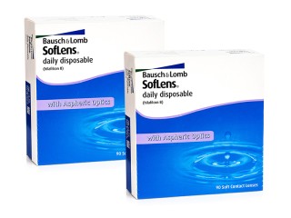 SofLens Daily Disposable (180 lēcas)