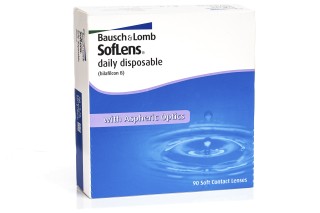 SofLens Daily Disposable (90 lēcas)
