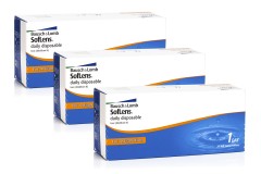 SofLens Daily Disposable for Astigmatism (90 линз)