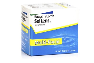 SofLens Multi-Focal (6 линз)