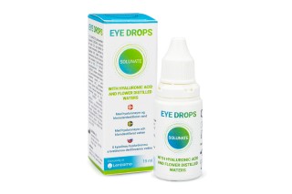 Solunate Eye Drops 15 мл