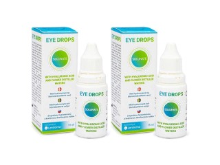 Solunate Eye Drops 2 x 15 мл