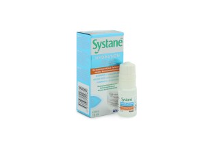 Systane HYDRATION bez konservantiem 10 ml