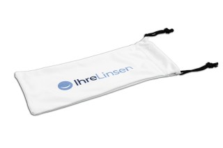 Textilní sáček na brýle IhreLinsen (bonus)