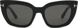 Tom Ford Athena FT1190 01A 53 Лицевая сторона продукта