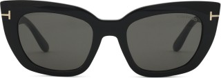 Tom Ford Athena FT1190 01A 53 Лицевая сторона продукта