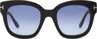 Tom Ford Beatrix-02 FT0613 01W 52 Produkts no priekšpuses