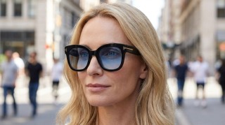 Tom Ford Beatrix-02 FT0613 01W 52 Ģenerēts attēls