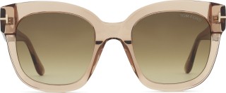 Tom Ford Beatrix-02 FT0613 45K 52 Лицевая сторона продукта