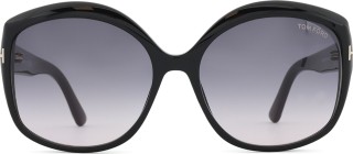 Tom Ford Chiara-02 FT0919 01B 60 Produkts no priekšpuses