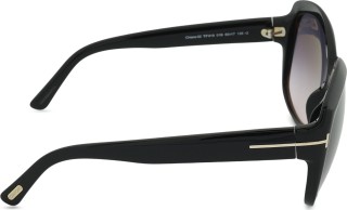 Tom Ford Chiara-02 FT0919 01B 60 Produkts no sāniem