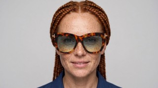 Tom Ford Dasha FT0822 55P 52 Ģenerēts attēls