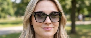 Tom Ford Elsa FT1108 01C 55 Ģenerēts attēls