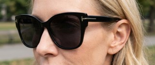 Tom Ford Elsa FT1108 01D 55 Сгенерированное изображение