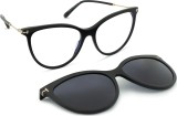 Tom Ford FT5994-B 001 56 (клипса) 35921