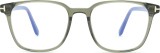 Tom Ford FT6156-K-B 020 52 Лицевая сторона продукта