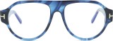 Tom Ford FT6178-B 055 54 Лицевая сторона продукта