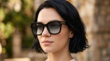 Tom Ford Leigh FT1115 01B 52 Ģenerēts attēls