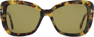 Tom Ford Maeve FT1008 55J 55 Produkts no priekšpuses