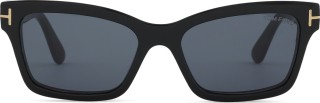 Tom Ford Mikel FT1085 01A 54 Produkts no priekšpuses