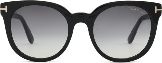 Tom Ford Moira FT1109 01B 53 Лицевая сторона продукта