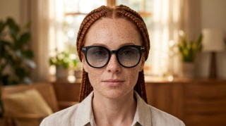 Tom Ford Moira FT1109 01B 53 Сгенерированное изображение