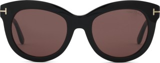 Tom Ford Odette FT1189 01E 53 Produkts no priekšpuses