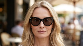 Tom Ford Odette FT1189 01E 53 Ģenerēts attēls