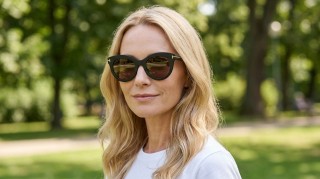 Tom Ford Odette FT1189 01E 53 Ģenerēts attēls