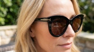 Tom Ford Odette FT1189 01E 53 Ģenerēts attēls